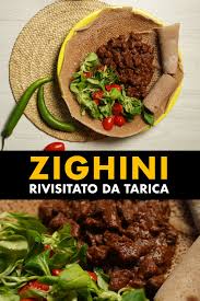 Learn vocabulary, terms and more with flashcards, games and other study upgrade to remove adverts. Zighini Rivisitato Da Tarica Piatti Principali Ricette Semplici Piatti