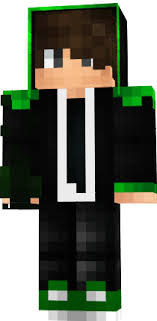 Kaan Style Nova Skin Disney Albumu Minecraft Karakterler Bayrak