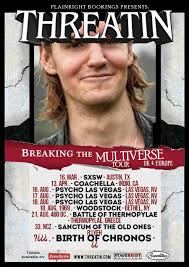 Laney Advent Calendar, today it is Max Clilverd who has recently finished a  sold out UK run with Lilly Hyatt, Max played