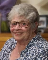 Obituary notice for Ms Megan Barr Barr