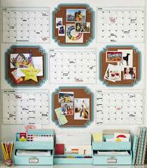 Assign A Personal Calendar To Member Of The Family With Dry Erase Calendars Markers From Office By Martha Stew Dry Erase Calendar Personal Calendar Dry Erase