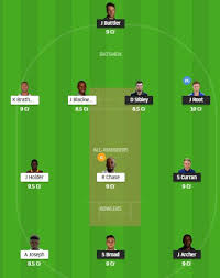 Aum vs soc dream11 team prediction today match prediction june 22. Eng Vs Wi Dream11 Prediction Live Score England Vs West Indies Match Prediction 3rd Test