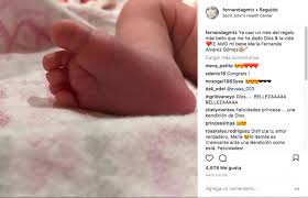 Selebgram fernanda gomez tengah menjadi perbincangan hangat lantaran ia baru saja menikah dengan raja tinju dunia, saul 'canelo' alvarez. Fernanda Gomez Ex Novia De Saul Canelo Alvarez Confirma Paternidad Del Boxeador