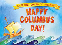 He said very famous funny a popular quotes some are given bellow with hd images Happy Columbus Day Wishes 2020 Messages And Greetings