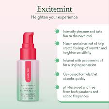 Orgasm Gel for Women