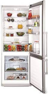 Blomberg brfb1452ssn 28 inch freestanding refrigerator with 13.8 cu. Blomberg Brfb1452ss 14 8 Cu Ft Counter Depth Bottom Freezer Refrigerator With 3 Glass Shelves 2 Transparent Crisper Drawers Frost Free Antibacterial Interi Bottom Freezer Refrigerator Bottom Freezer Counter Depth