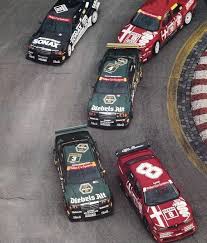 Alfa Gegen Mercedes In Der Dtm Am Norisring 1993 Alfaromeogta Alfa 155 Rennwagen Rennsport