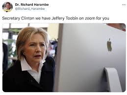 Maybe you would like to learn more about one of these? Jeffrey Toobin Suspended After Masturbating On Zoom Call Funny Gallery