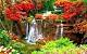 Moving Waterfall Wallpaper