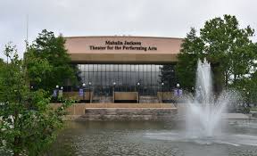 mahalia jackson theater of the performing arts wikipedia