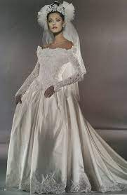 Demetrios 1995 Wedding Dresses 80s 90s Wedding Dress Wedding Dresses Vintage