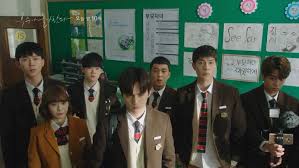 Currently you are able to watch my strange hero streaming on rakuten viki or for free with ads on kocowa. My Strange Hero Asianwiki