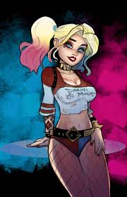 Harley quinn & poison ivy #2 print signed by warren louw art lithograph dc. Pin On Erotic Art