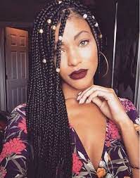 Short Haircuts For Women Will Make You Look Younger Bomb Af Hairstyles Braided Hairstyles Hair Styles Long Braided Hairstyles
