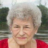 Clarice Marie Frazier Obituary