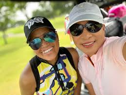 Houston Ladies Golf Club Hoppers