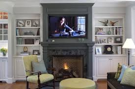 Maybe you would like to learn more about one of these? Built In Shelves Around Fireplace Fireplace Bookshelves Family Room Fireplace Built Ins