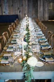 Winter Wedding Classic Winter Wedding Utah Winter Wedding Blue Sky Ranch Wedding Rustic Wedding Table Decor Rustic Wedding Table Wedding Table Settings