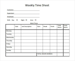 Timesheet Template Free Printable Luxury Weekly Timesheet Template Word Emmamcintyrephotograp Timesheet Template Templates Printable Free Card Templates Free