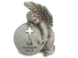 Engel | 27,684 followers on linkedin. Engel Der Trauer Ich Vermisse Dich Grau 20 Cm Grabschmuck Grabdekoration