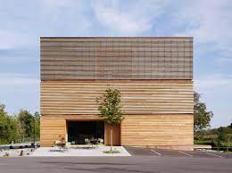 Project by bernardo bader architekten dornbirn, austria. Saunahaus Bernardobader Com