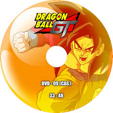 Dragon ball legends logo png. Dragon Ball Gt Completa V2 Galleta 09 By Pedronex On Deviantart