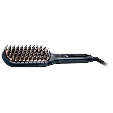 These brushes are good for adding a bit of a wave or bend to your hair while you style. Remington Cb7400 E51 Straight Brush Straightening Brush Alzashop Com