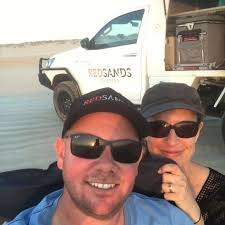 title ✨ 10 Years of RedSands Campers! ✨ A little over ten years ago, Adam  came to me with a dream. “I want to build a camper hire business so people  from