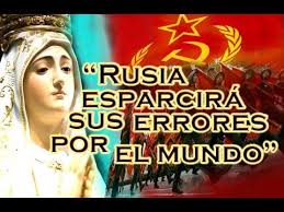 Parroquia San Sebastián - Huánuco - "Al final mi inmaculado corazón  triunfará" ¿Qué vínculo existe entre la Virgen de Fátima y la revolución  rusa? Este 7 de noviembre se cumplen 103 años