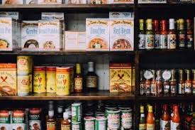 I'm definitely using the contact paper in my new home, too. Best Shelf Liner For Pantry The Kitchen Professor