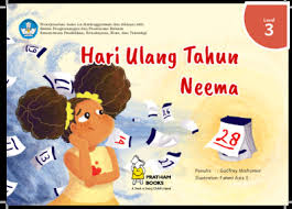 Hari Ulang Tahun Neema