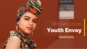 Checking In With Aya Chebbi The African Union Youth Envoy Ban Ki Moon Centre For Global Citizens
