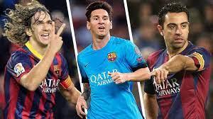 Barcelona women won the primera division with eight games to spare on sunday by. Das Beste Aus La Masia Die Top Elf Der Barca Eigengewachse