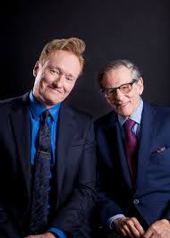 The show airs on tbs monday through thursday at 11/10c. A Fan S Love Requited At Last Conan O Brien Lands Robert Caro The New York Times