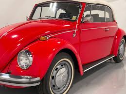 Image result for Poppy Red 1951 Beetle