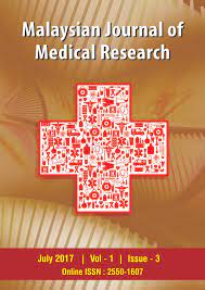 The malaysian journal of medical sciences : Malaysian Journal Of Medical Research