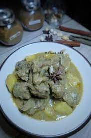 Resep Bebek Masak Puteh Putih Khas Aceh Bikinramadanberkesan Oleh Putri Zuhra Recipe Ide Makanan Resep Resep Masakan