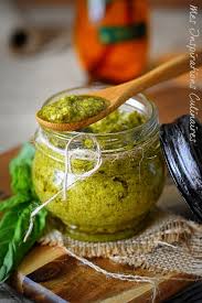 Recette Sauce Pistou Provencal Maison Le Blog Cuisine De Samar Recette Sauce Pistou Pistou Recette Sauce