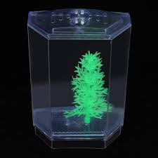 Aqueon betta bowl aquarium kit blue 9.1 x 5.1 x 7.2. Aquariums Pet Supplies Mini Aquarium Fish Tank Transparent Betta Bowl Fish Breeding Box Acrylic Fish Isolation Box Hatching Incubator For Baby Fishes Guppy Betta Double