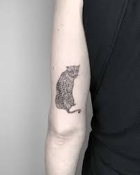 The paws in this tattoo is surely. Leopard Tattoo By Conz Thomas Tattoogrid Net