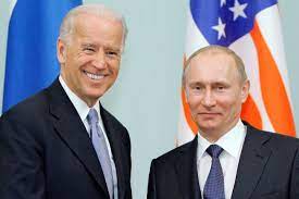 President joe biden said sunday he agreed with russian president vladimir putin that relations between the us and russia are at a low point. Gipfeltreffe Nun Ist Klar Wo Sich Biden Putin Genau Treffen