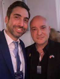 Fan appreciates musician's kindness