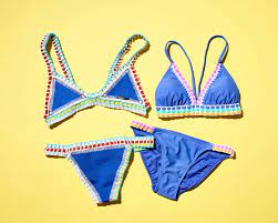 Not all bathing suits fit everyone the same way, so the best way to tackle the task of finding a bathing suit you love is by identifying your shape and playing up your assets. Pin On Fashion World Crochet