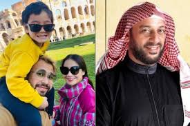 Syekh ali jaber diketahui mulai melebarkan sayap dakwahnya di indonesia pada tahun 2008 silam. Kena Sidak Syekh Ali Jaber Raffi Ahmad Dan Nagita Slavina Dites Sambung Bacaan Al Quran Hingga Hafalan Surat Pendek Reaksi Spontan Ayah Rafathar Waduh Semua Halaman Grid Star