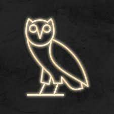 Tons of awesome drake logo wallpapers to download for free. Ovo Neon Sign By Drake Mk Neon