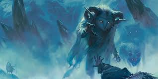 Maybe you would like to learn more about one of these? D D S Next Campaign Sourcebook Is Icewind Dale Rime Of The Frostmaiden Polygon