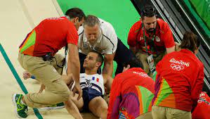 Samir aït saïd is a french male artistic gymnast and a member of the national team. French Gymnast Samir Ait Said Looks Ahead To 2020 After Horrific Injury