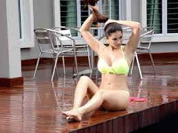 Image result for sanilioni sexy photo