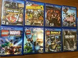 Browse the latest consoles and games; Ps Vita Games Ebay