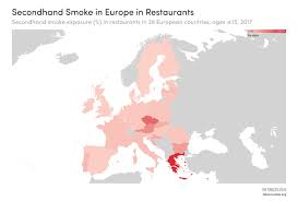 Secondhand Tobacco Atlas